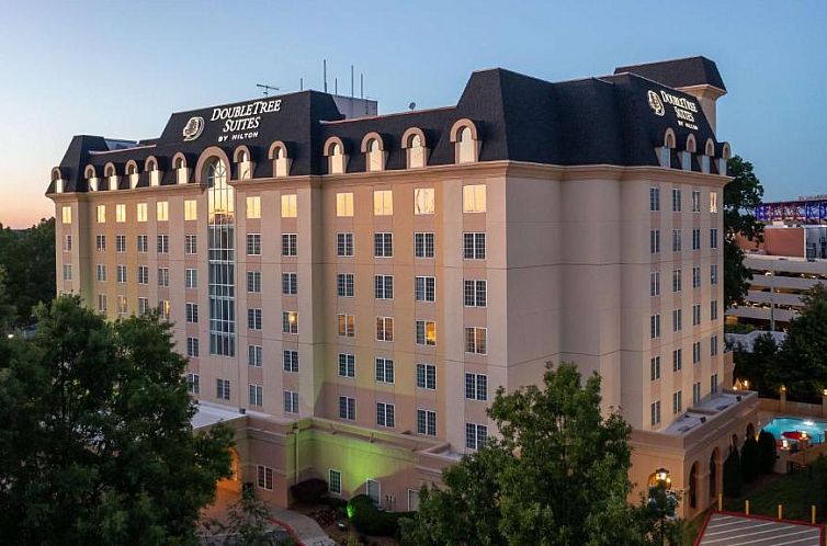 DoubleTree Suites by Hilton Atlanta-Galleria
