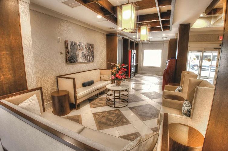 DoubleTree Suites by Hilton Atlanta-Galleria