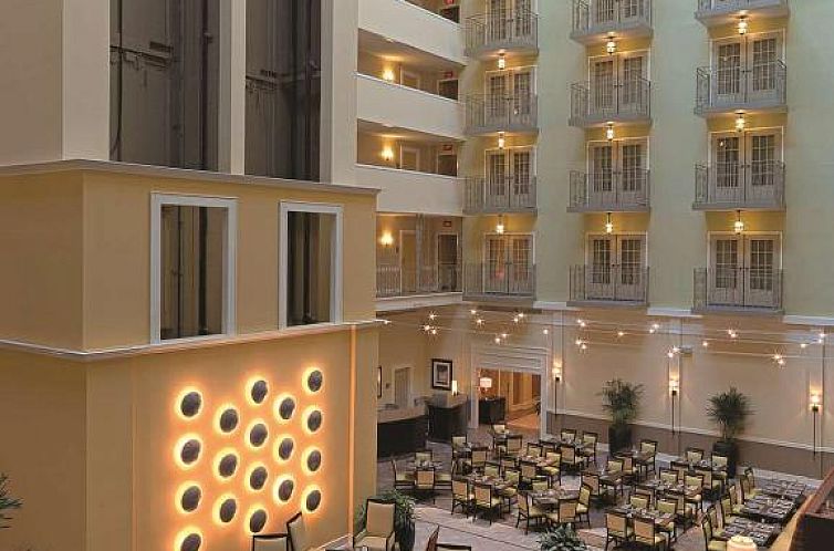 DoubleTree Suites by Hilton Atlanta-Galleria