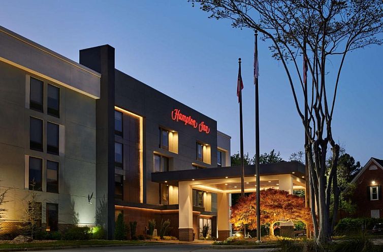 Unterkunft 0725321 - Appartement Zuiden - Hampton Inn Atlanta-Cumberland Mall/Cobb Galleria Area