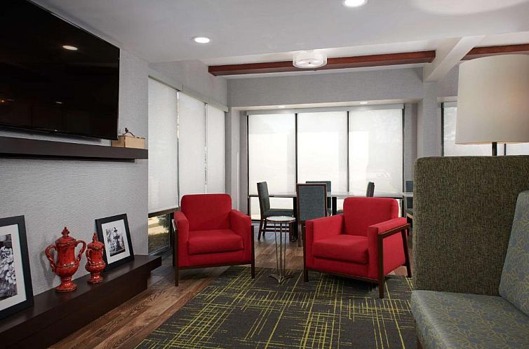 Hampton Inn Atlanta-Cumberland Mall/Cobb Galleria Area