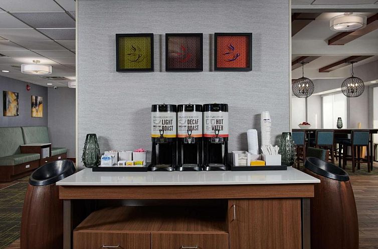 Hampton Inn Atlanta-Cumberland Mall/Cobb Galleria Area