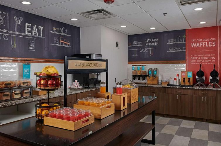 Hampton Inn Atlanta-Cumberland Mall/Cobb Galleria Area