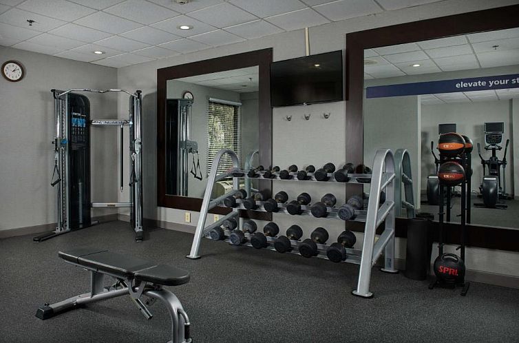 Hampton Inn Atlanta-Cumberland Mall/Cobb Galleria Area