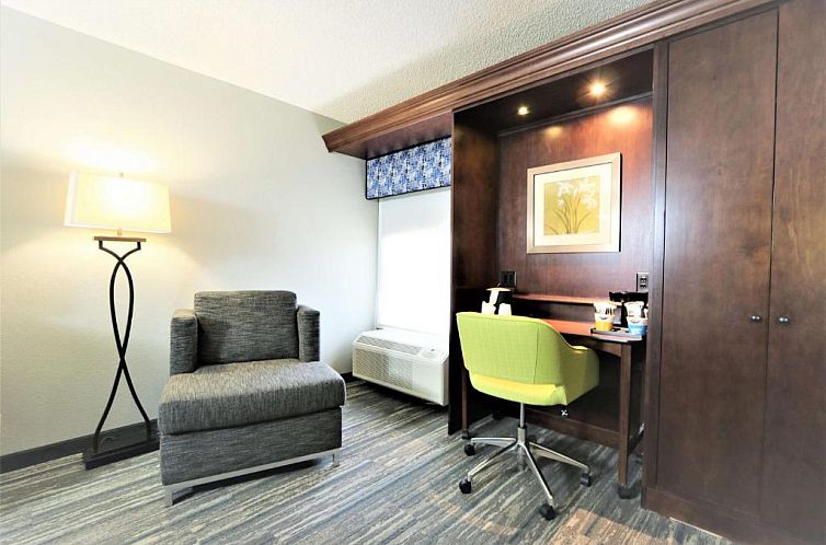 Hampton Inn Atlanta-Cumberland Mall/Cobb Galleria Area