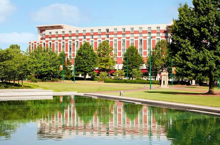 Embassy Suites Atlanta at Centennial Olympic Park