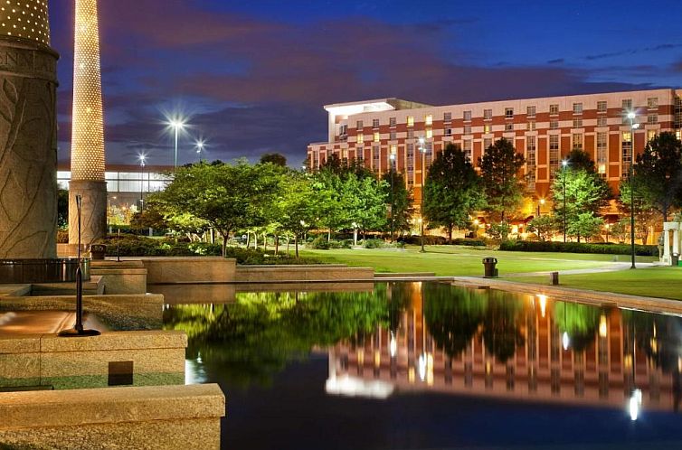 Embassy Suites Atlanta at Centennial Olympic Park