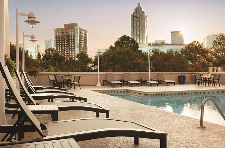 Embassy Suites Atlanta at Centennial Olympic Park