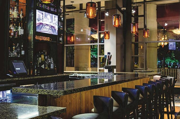 Embassy Suites Atlanta at Centennial Olympic Park