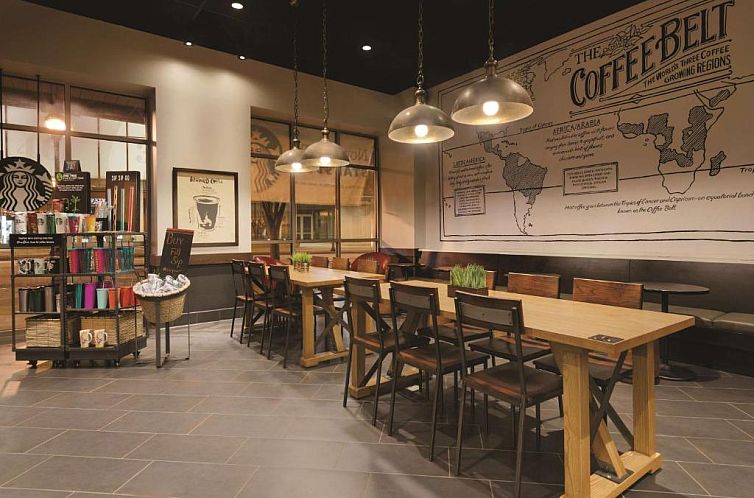 Embassy Suites Atlanta at Centennial Olympic Park