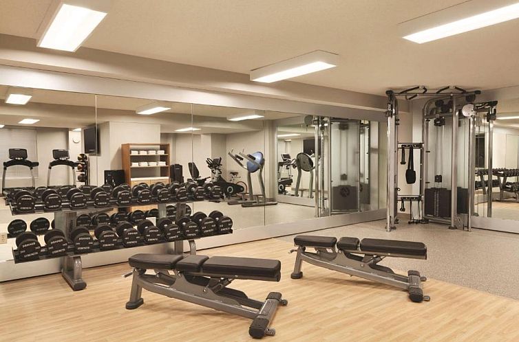 Embassy Suites Atlanta at Centennial Olympic Park