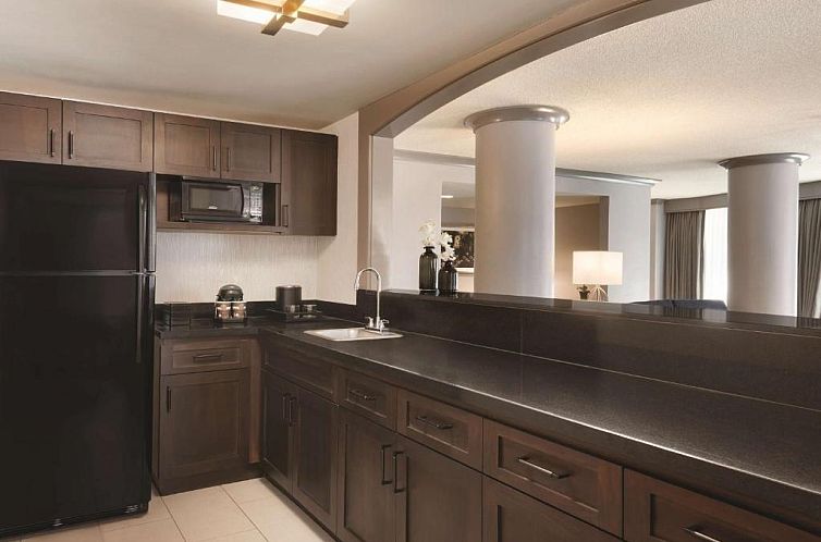 Embassy Suites Atlanta at Centennial Olympic Park