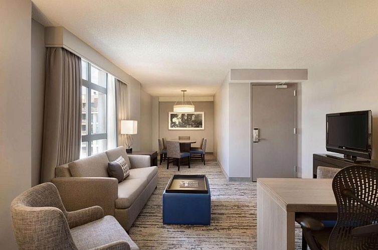 Embassy Suites Atlanta at Centennial Olympic Park