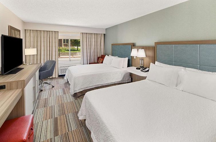 Hampton Inn Atlanta-Georgia Tech-Downtown