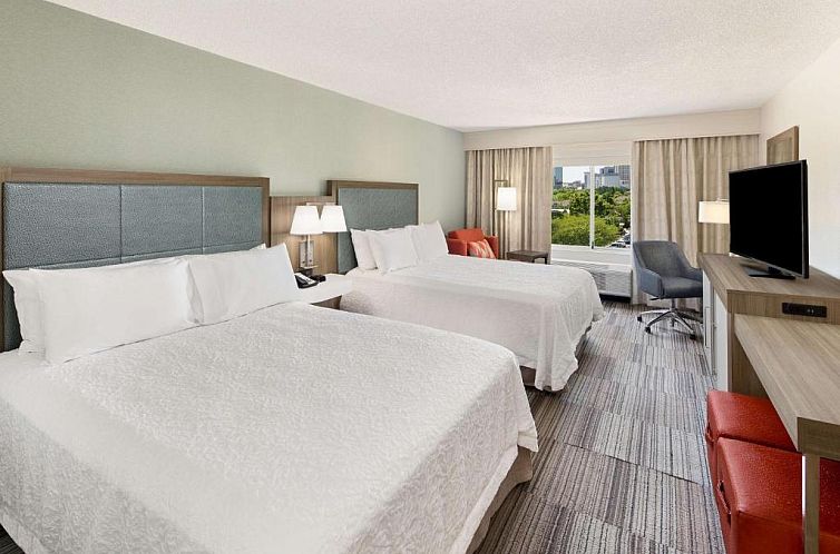 Hampton Inn Atlanta-Georgia Tech-Downtown