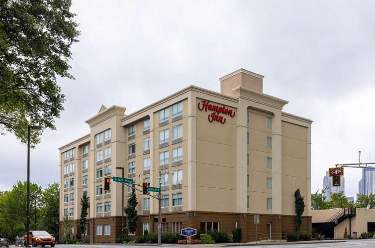 Hampton Inn Atlanta-Georgia Tech-Downtown