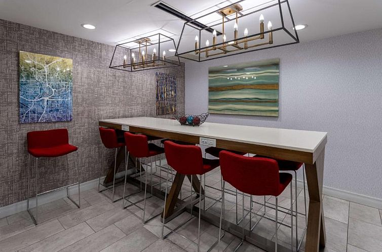 Hampton Inn Atlanta-Georgia Tech-Downtown