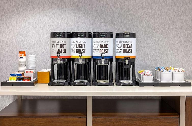 Hampton Inn Atlanta-Georgia Tech-Downtown