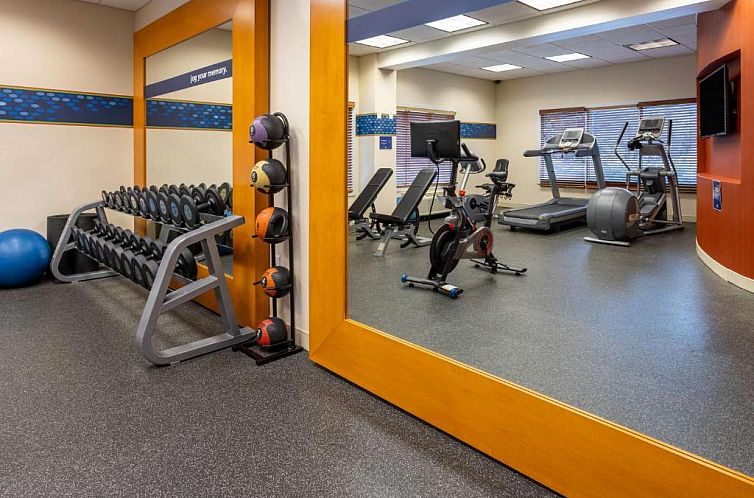 Hampton Inn Atlanta-Georgia Tech-Downtown