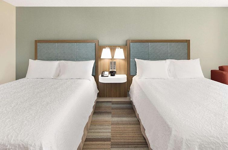 Hampton Inn Atlanta-Georgia Tech-Downtown