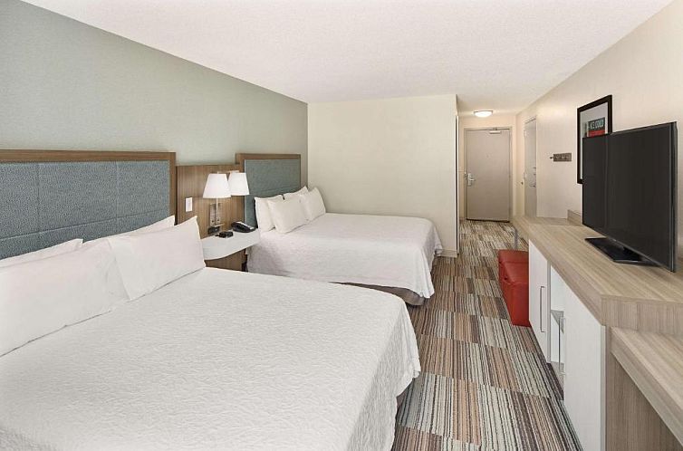 Hampton Inn Atlanta-Georgia Tech-Downtown