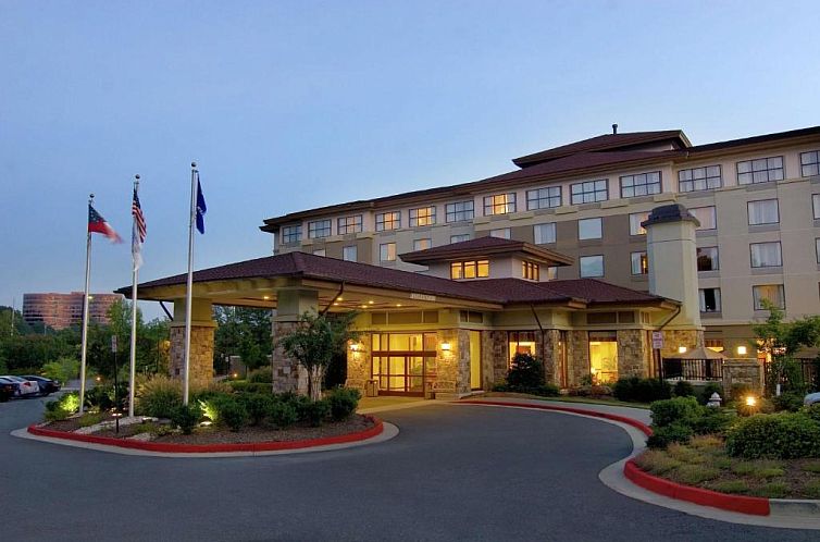 Hilton Garden Inn Atlanta Marietta