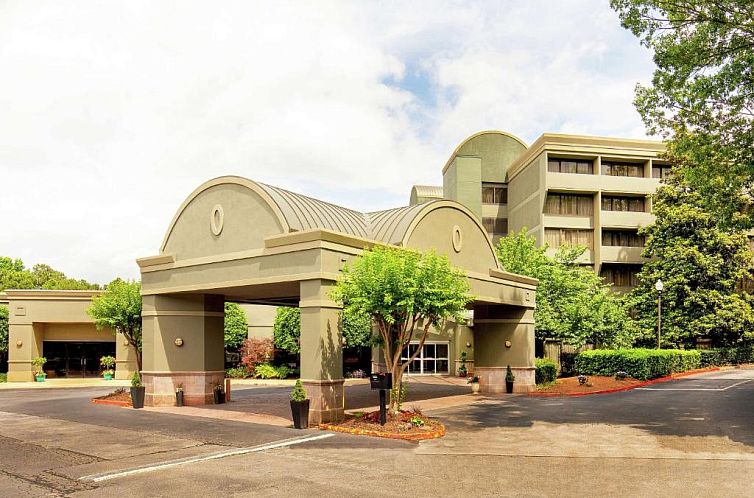 DoubleTree by Hilton Atlanta Northwest/Marietta