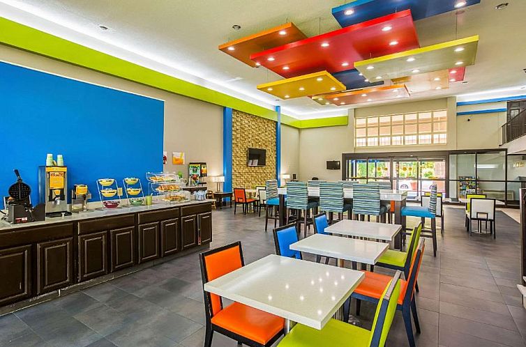 Quality Inn Atlanta Northeast I-85