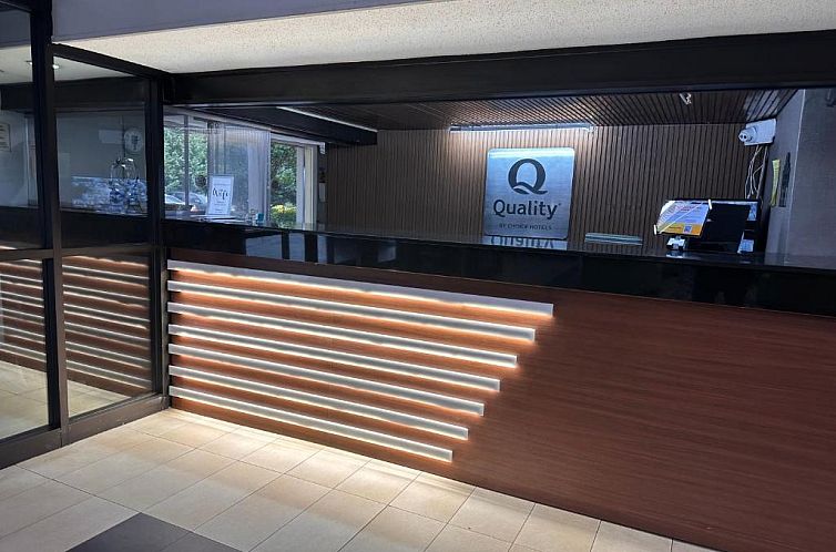 Quality Inn Atlanta Northeast I-85