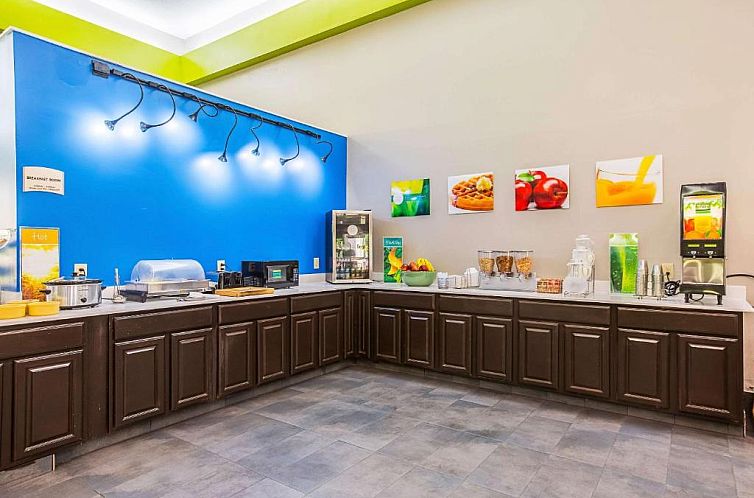 Quality Inn Atlanta Northeast I-85