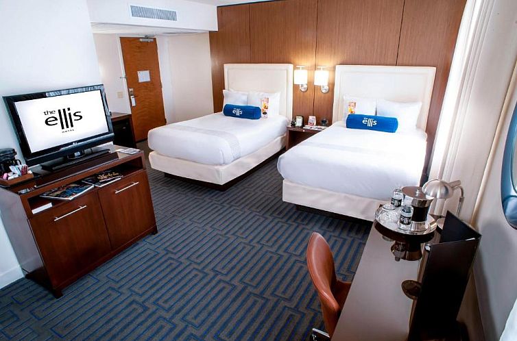 Ellis Hotel, Atlanta, a Tribute Portfolio Hotel