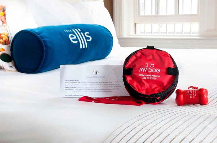 Ellis Hotel, Atlanta, a Tribute Portfolio Hotel