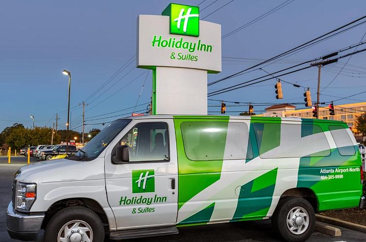 Holiday Inn & Suites Atlanta Airport North, an IHG Hotel