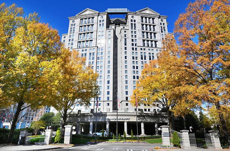 Guest house 0725360 - Apartment Zuiden - Grand Hyatt Atlanta in Buckhead