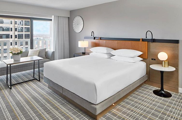 Unterkunft 0725361 - Appartement Zuiden - Hyatt Regency Atlanta