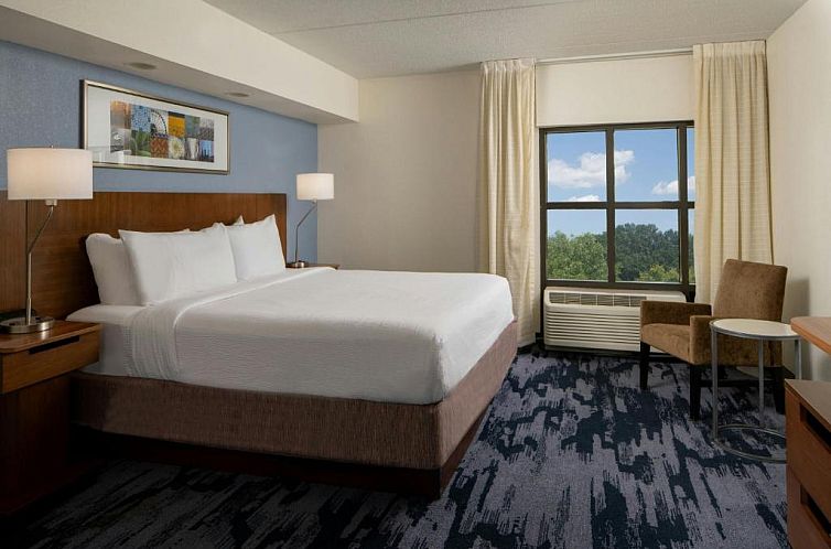 Fairfield Inn and Suites Atlanta Airport South/Sullivan Road