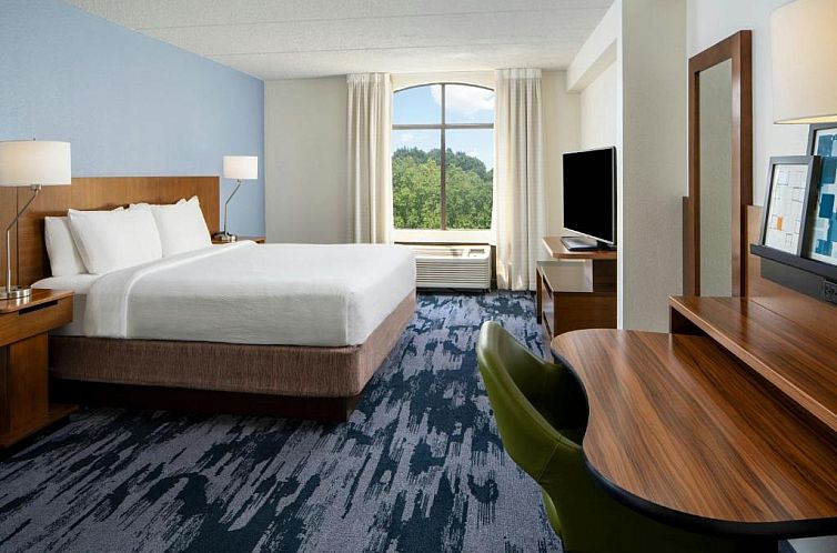 Fairfield Inn and Suites Atlanta Airport South/Sullivan Road