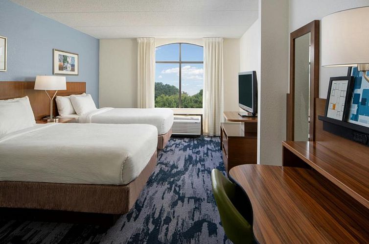 Fairfield Inn and Suites Atlanta Airport South/Sullivan Road