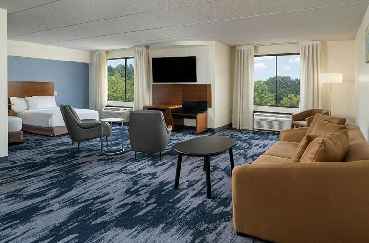 Fairfield Inn and Suites Atlanta Airport South/Sullivan Road