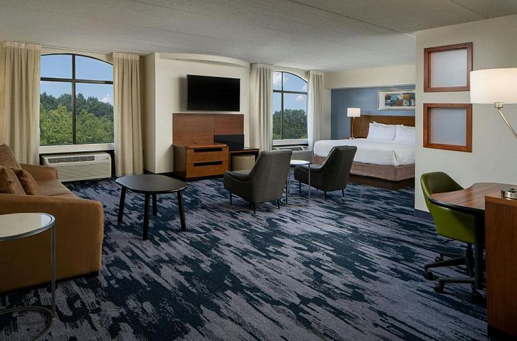 Fairfield Inn and Suites Atlanta Airport South/Sullivan Road