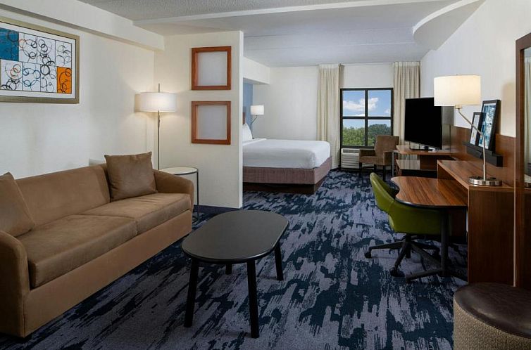 Fairfield Inn and Suites Atlanta Airport South/Sullivan Road