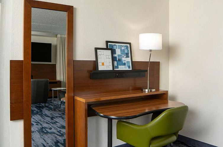 Fairfield Inn and Suites Atlanta Airport South/Sullivan Road