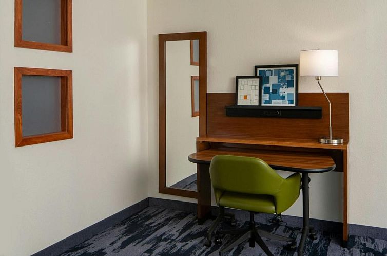 Fairfield Inn and Suites Atlanta Airport South/Sullivan Road