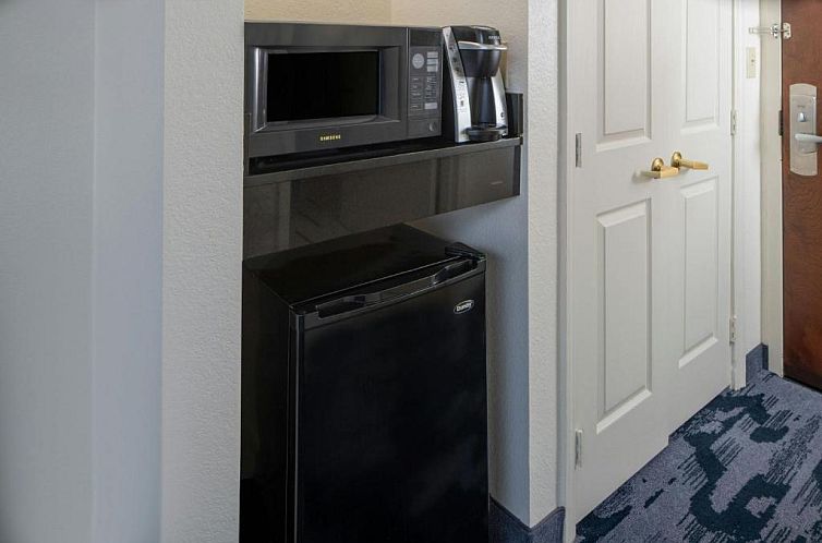 Fairfield Inn and Suites Atlanta Airport South/Sullivan Road