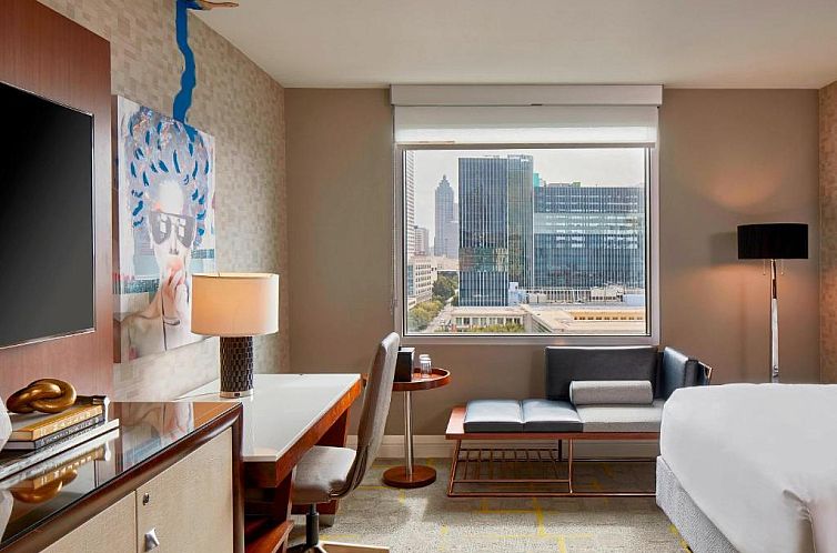 Renaissance Atlanta Midtown Hotel