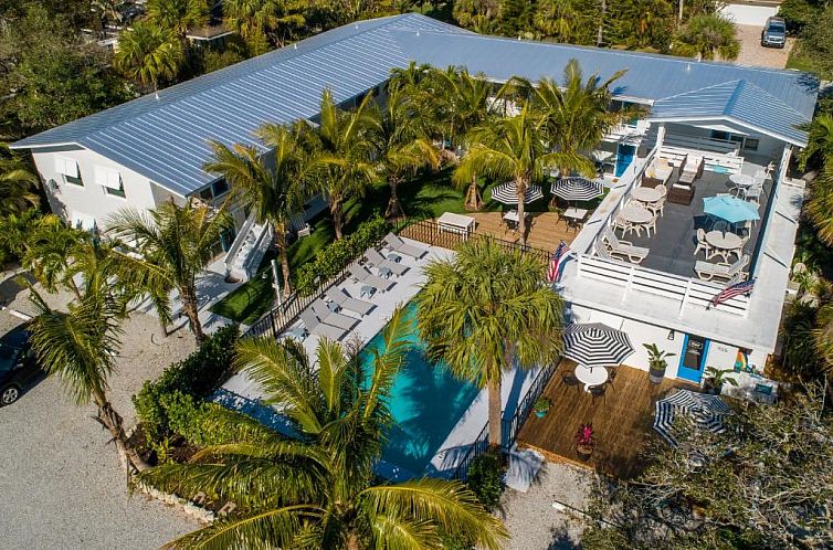 Guest house 0725408 - Apartment Florida - Sea Spray Inn