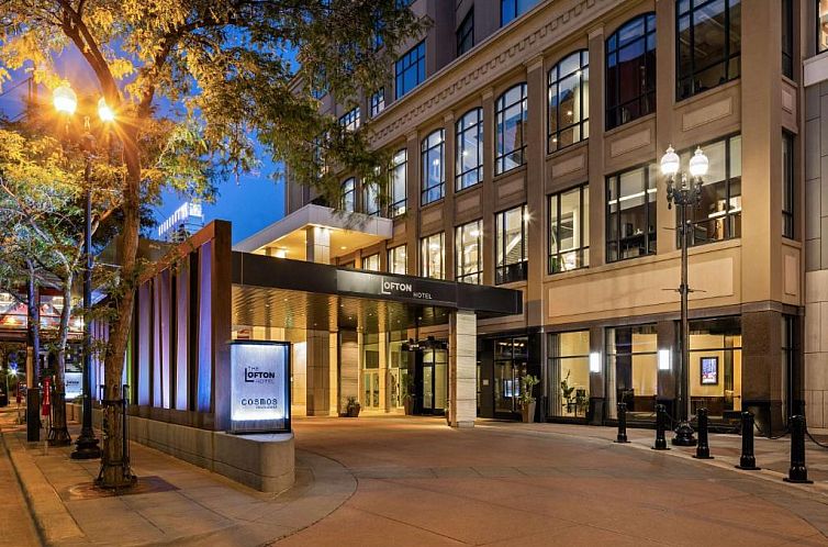 Verblijf 0725502 - Vakantie appartement Midwesten - Loews Minneapolis Hotel