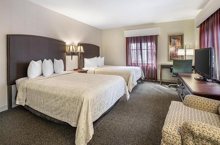 Best Western Plus The Normandy Inn & Suites