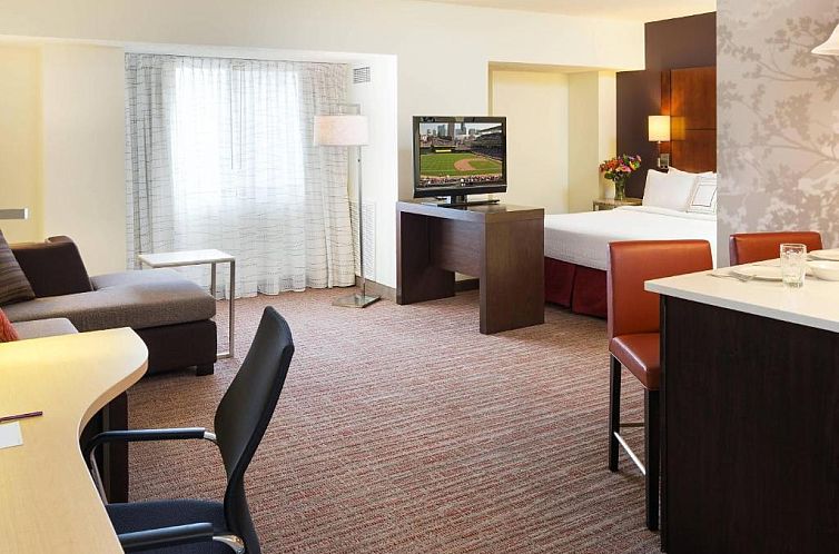 Residence Inn Minneapolis Downtown/City Center