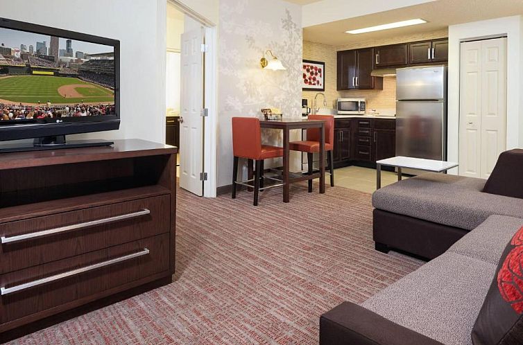 Residence Inn Minneapolis Downtown/City Center
